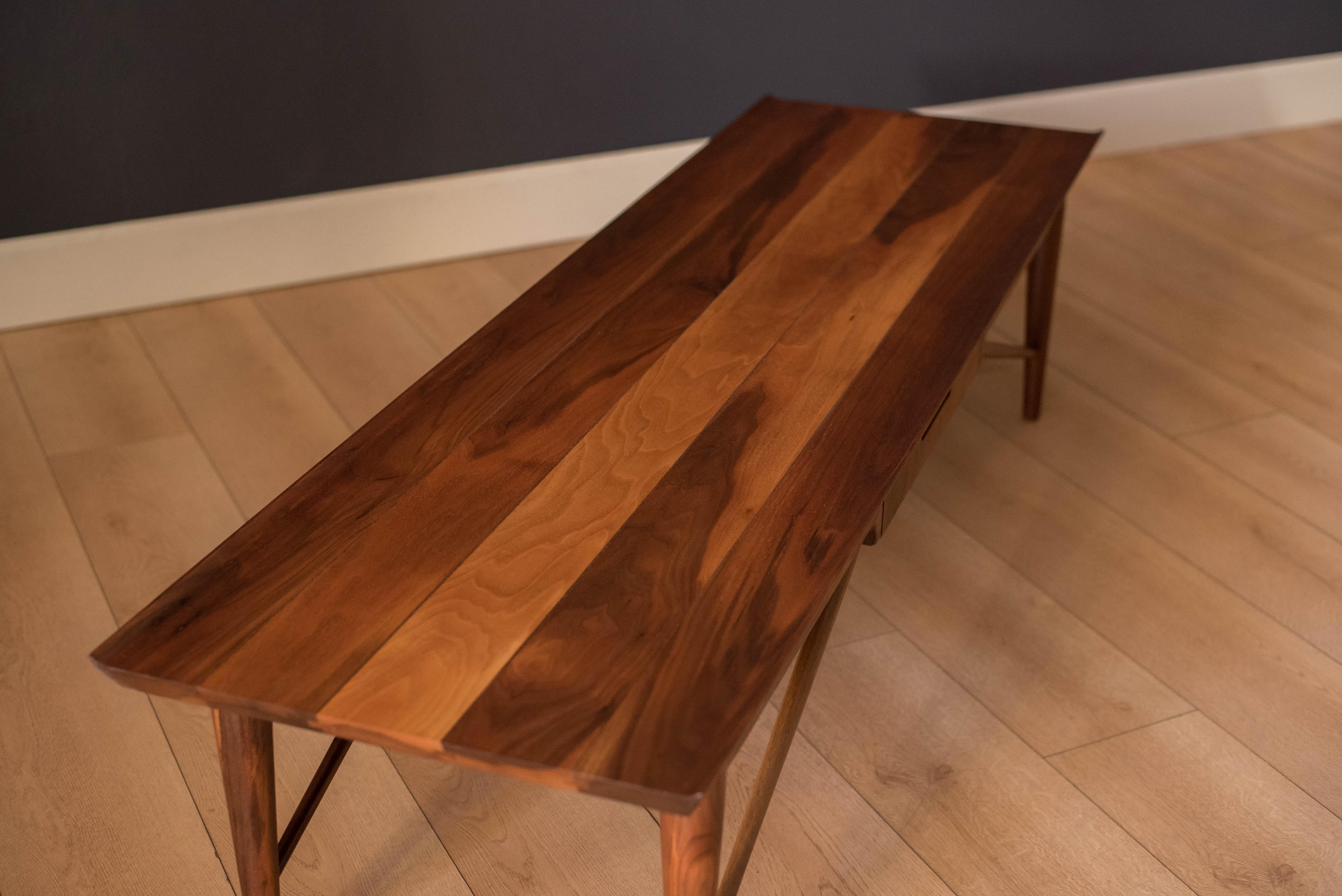 heritage henredon coffee table