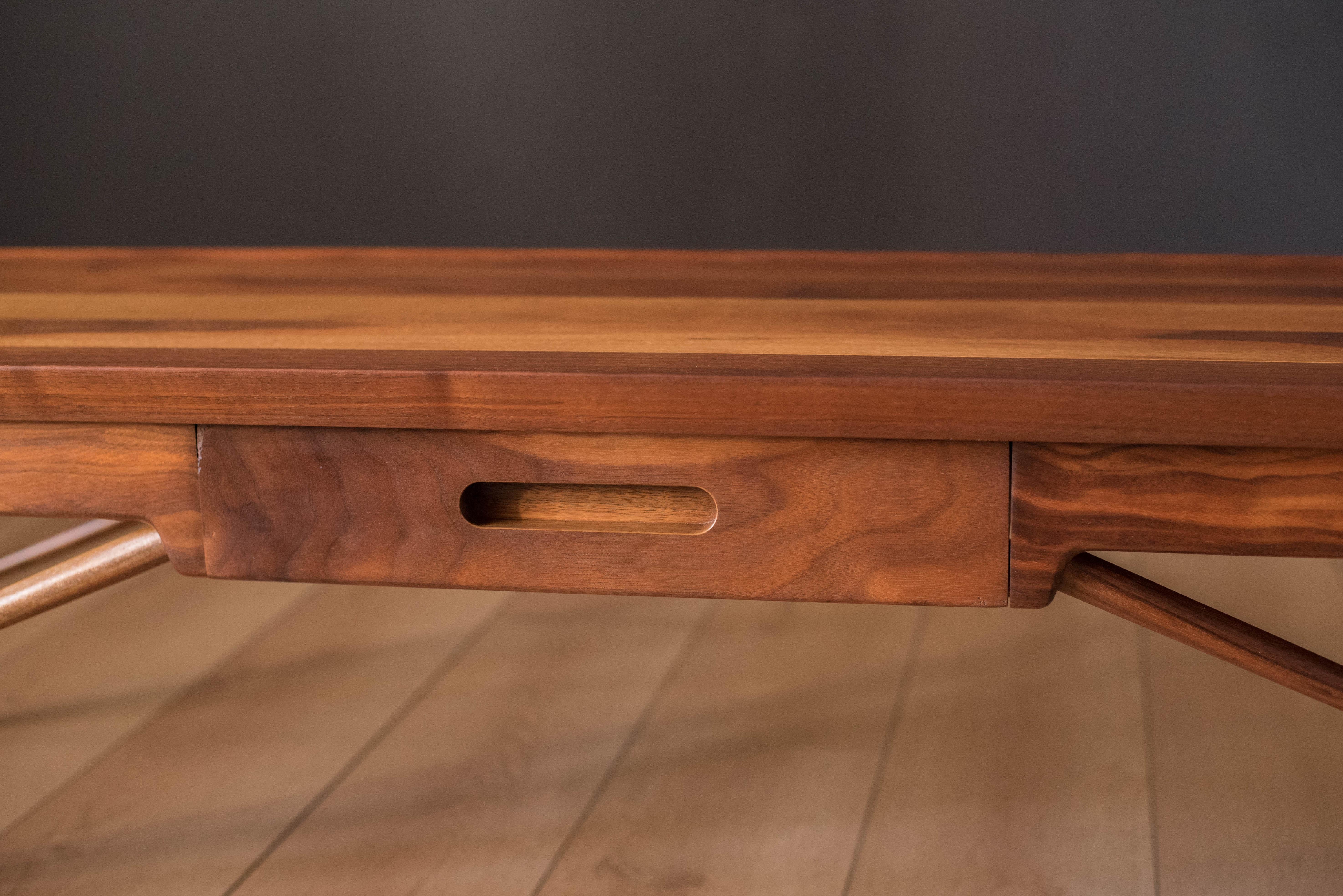 heritage henredon side table