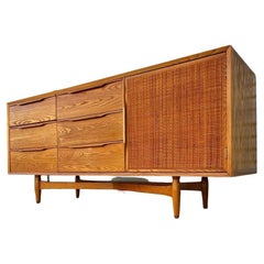 Mid Century Heywood Wakefield Kommode Credenza 