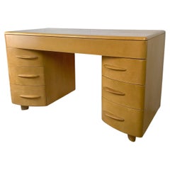 Mid-Century Heywood-Wakefield Kneehole Desk by Alexis de Sakhnoffsky