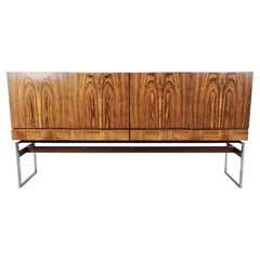 Mid-Century Highboard, 1960s, Belgium