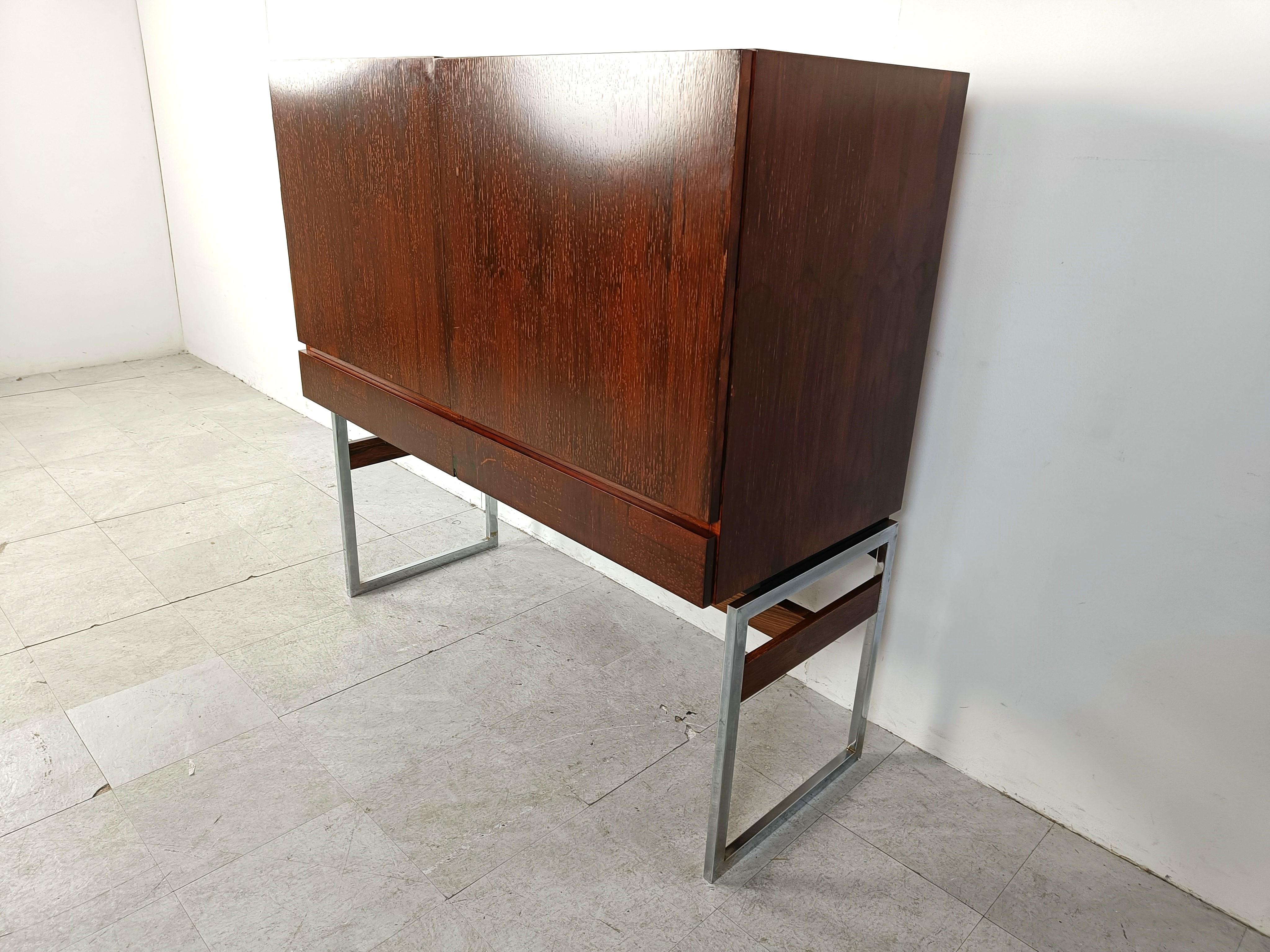 Mid century highboard, 1960s  For Sale 3