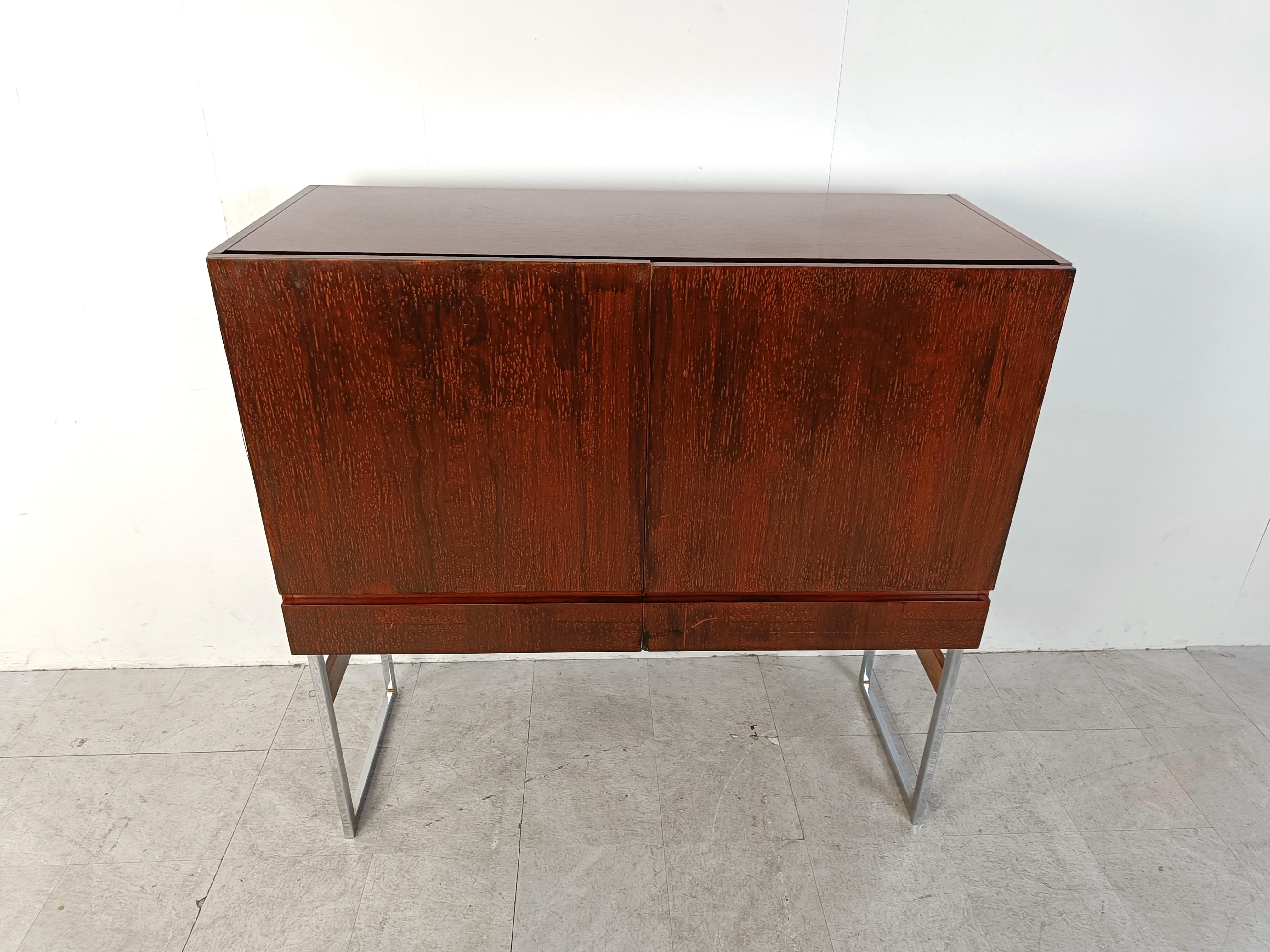 Mid-20th Century Mid century highboard, 1960s  For Sale