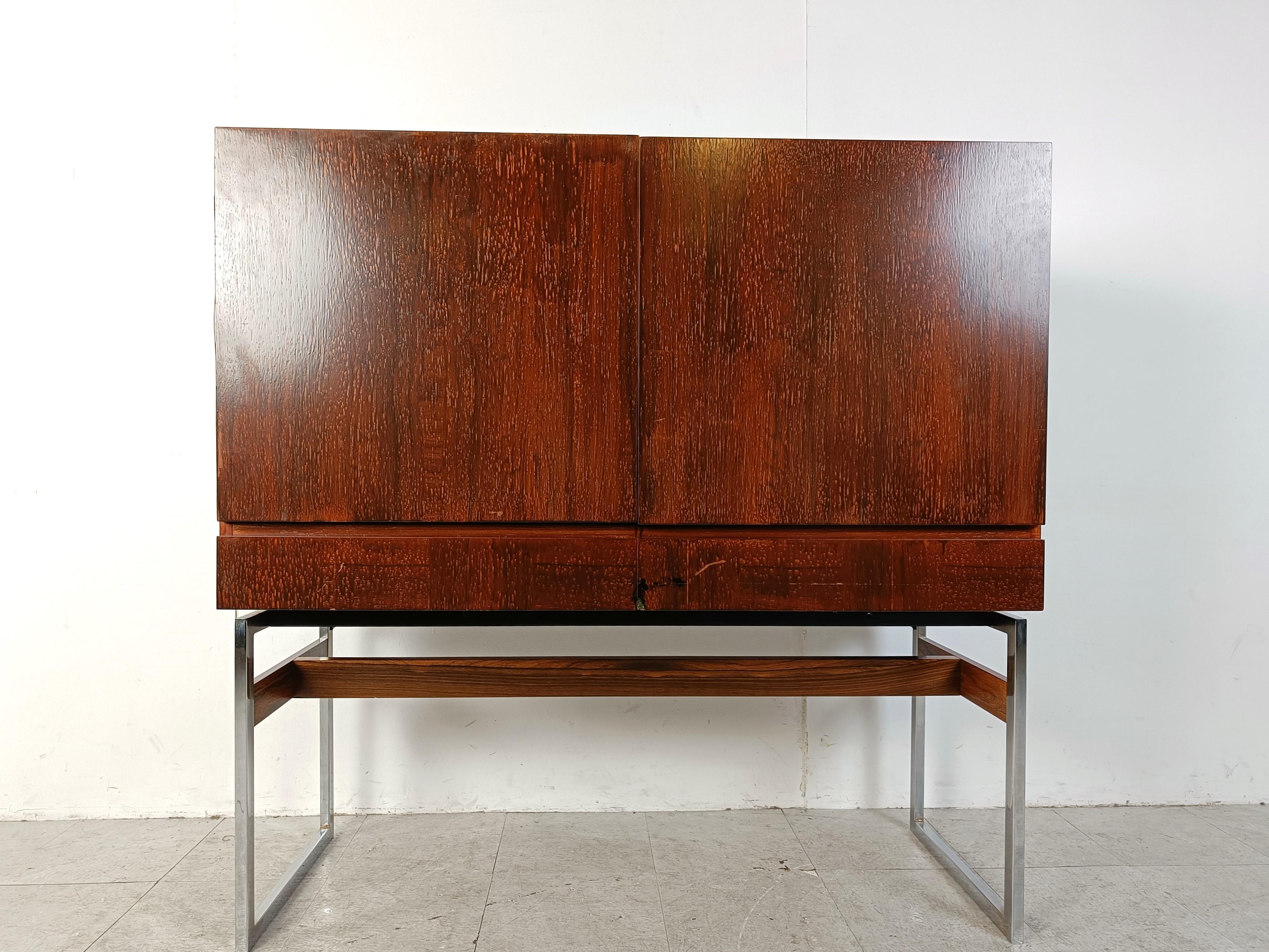 Mid century highboard, 1960s  For Sale 1