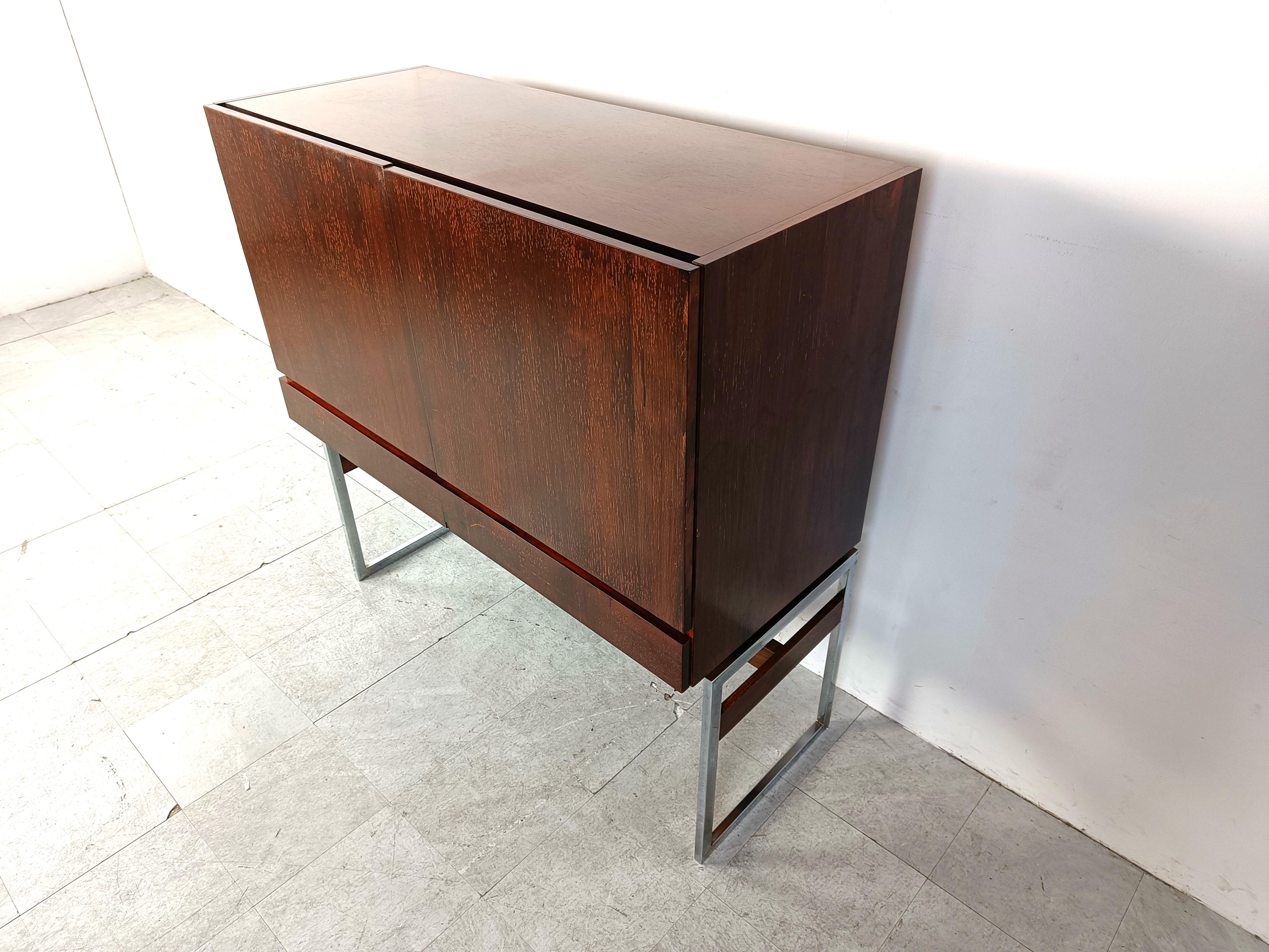 Mid century highboard, 1960s  For Sale 2
