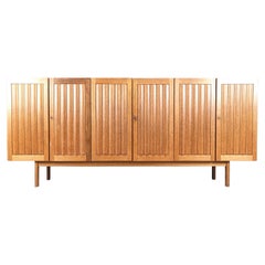 Buffet haut du milieu du siècle par WK Möbel, 1960s
