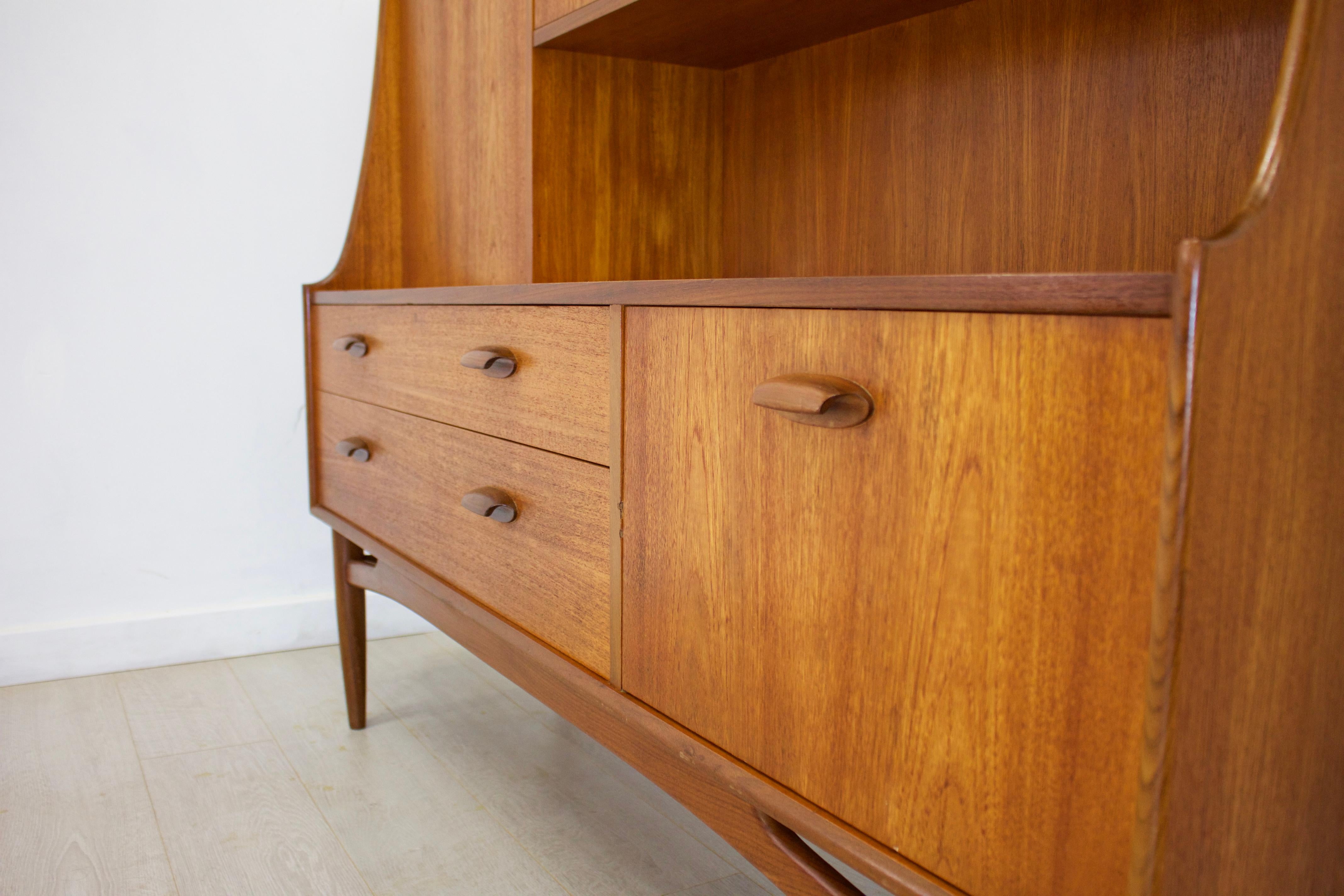 Mid-Century Modern Midcentury Highboard or Sideboard from G Plan, 1960s