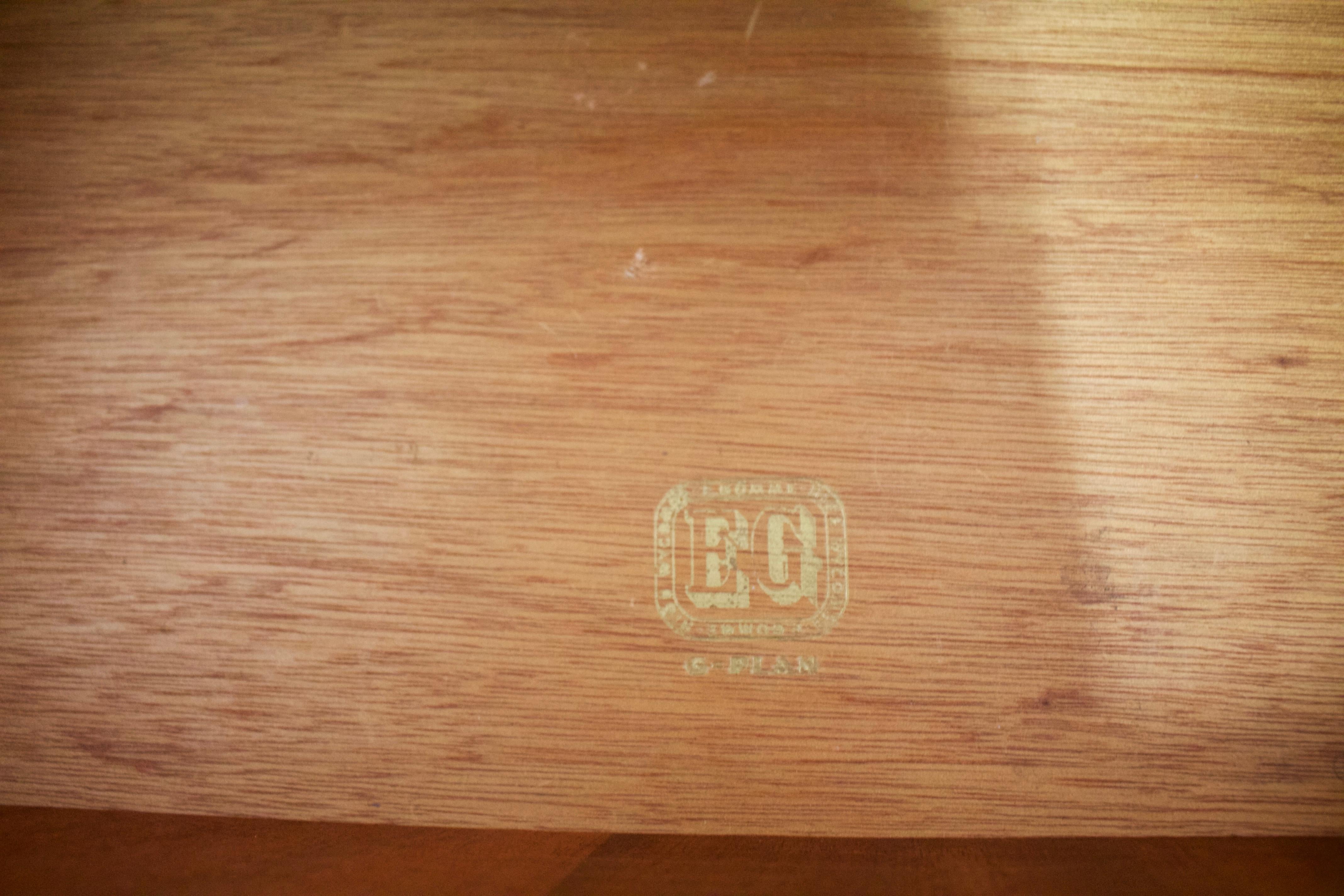 20th Century Midcentury Highboard or Sideboard from G Plan, 1960s