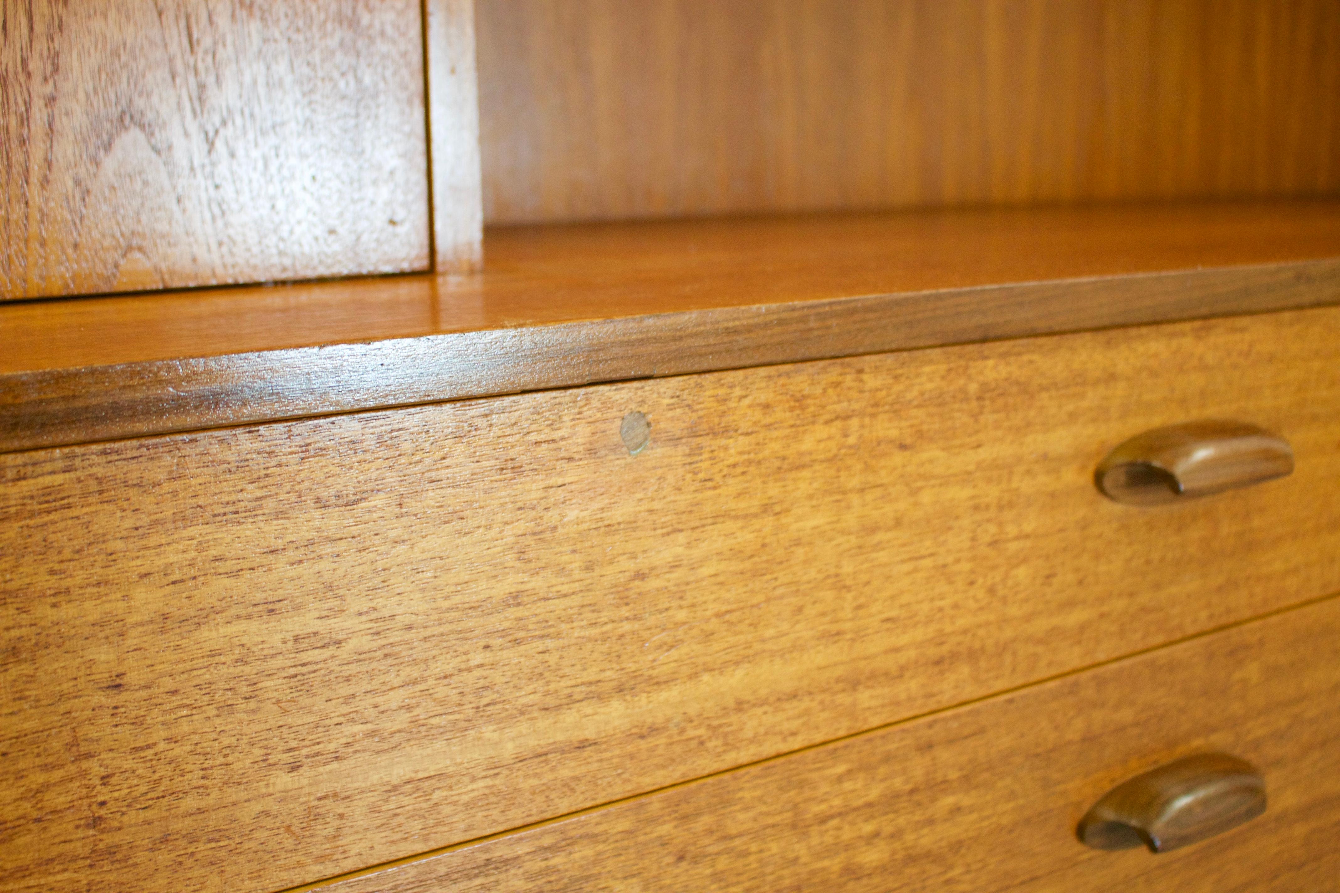 Teak Midcentury Highboard or Sideboard from G Plan, 1960s