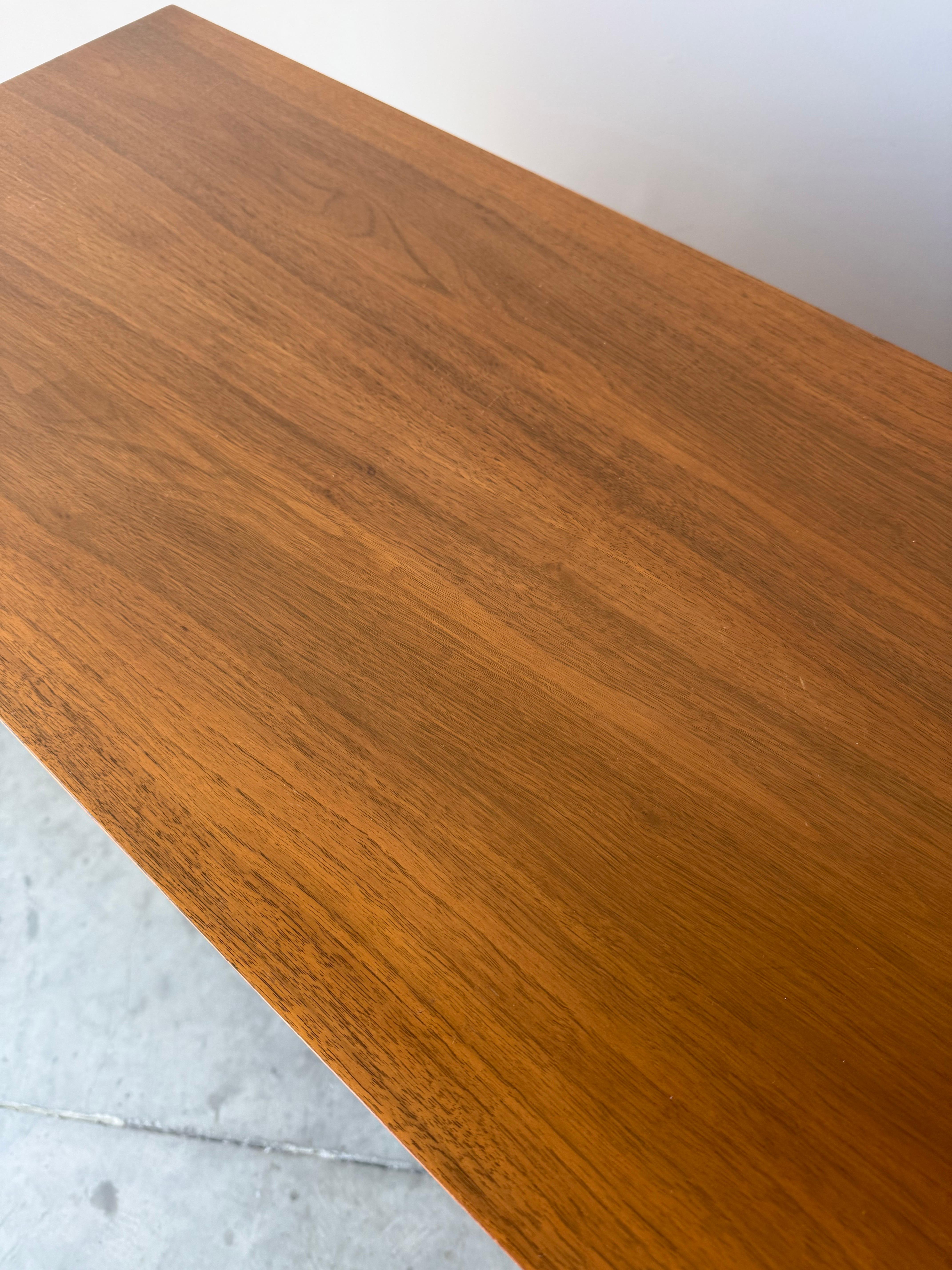 Wood Mid-Century Highboy Dresser by Basic Witz