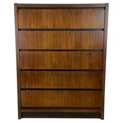 Mid-Century Highboy Dresser by Lane Furniture