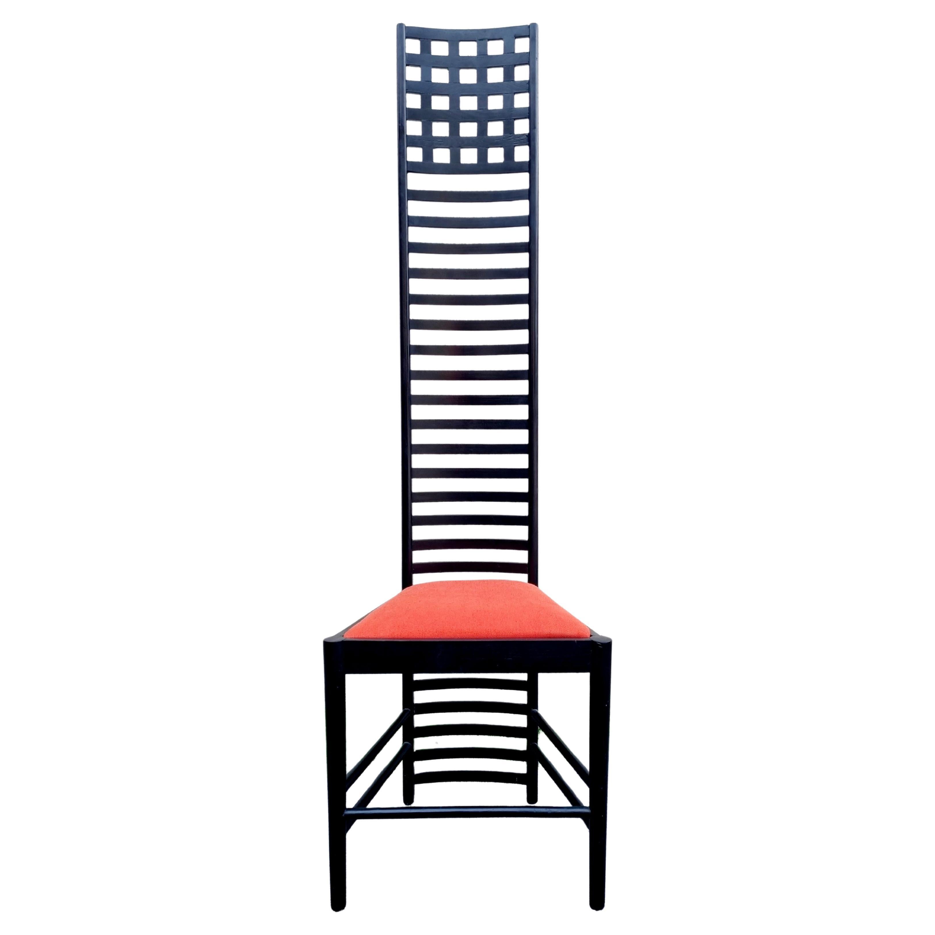 What was Charles Mackintosh famous for?