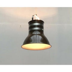 Lampada a sospensione Hinken di metà secolo di Per Sundstedt per Atelje Lyktan, anni '70