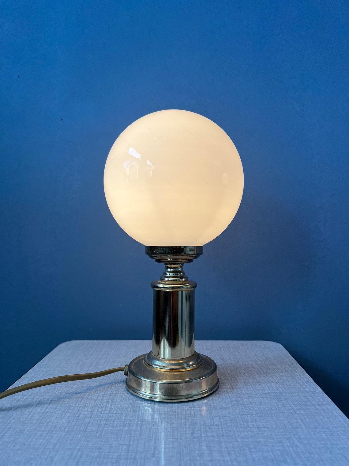 20th Century Mid Century Hollywood Regency Table Lamps (2), 1970s For Sale
