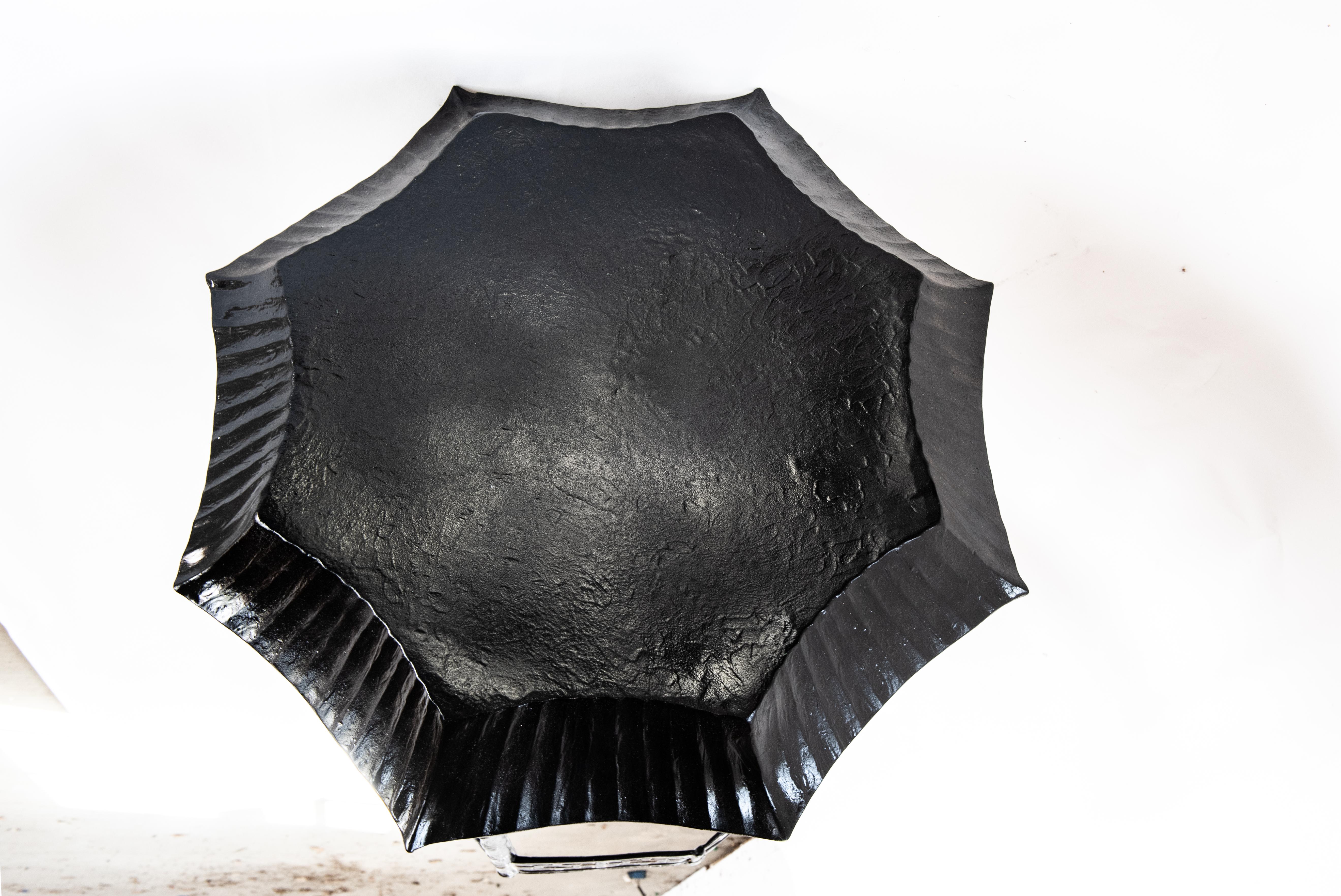 Table peinte Tole, milieu de siècle, Hollywood Regency en vente 1