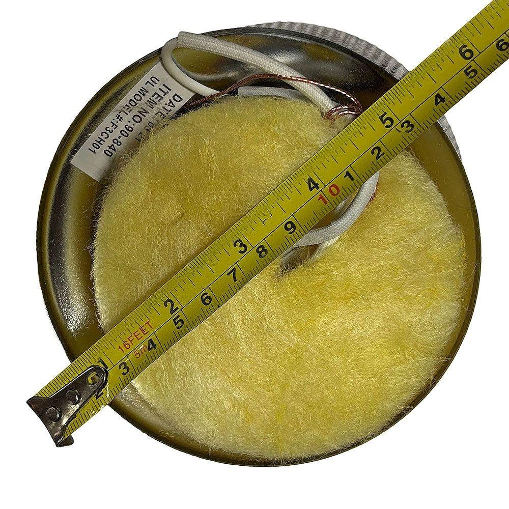 Lámpara Colgante Globe Lighting de Vidrio Holófano de Mediados de Siglo con Accesorio de Acero Cromado mediados del siglo XX en venta