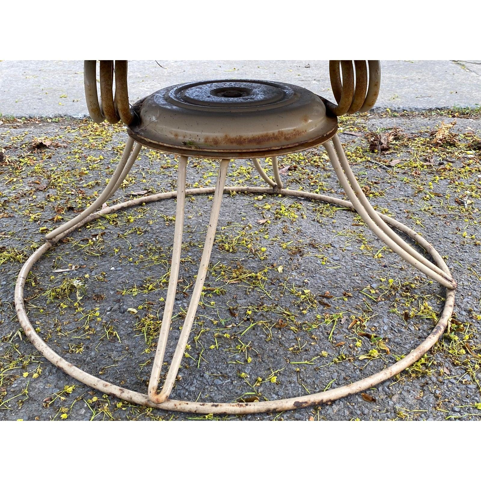 vintage homecrest patio furniture