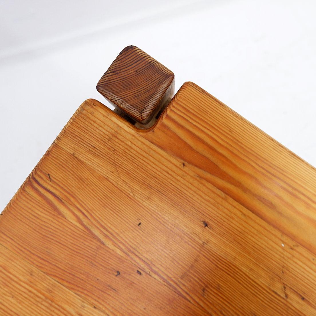 Mid-century “Hongisto” stool attr. to Ilmari tapiovaara for