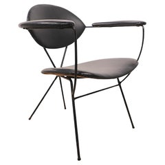 Chaise Bowtie de Joseph Cicchelli pour Reilly - Wolf