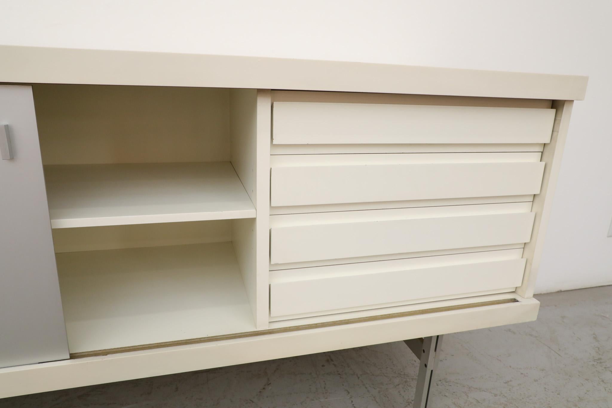 Mid-Century Horst Brüning Sideboard for Behr Germany, 1960 For Sale 8