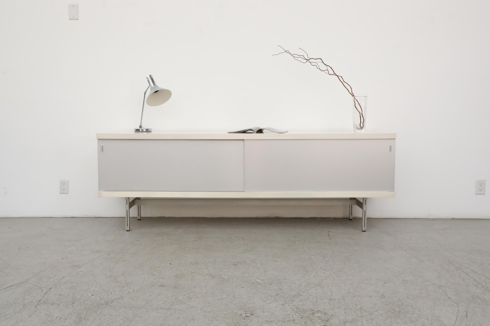 Mid-Century Modern Mid-Century Horst Brüning Sideboard for Behr Germany, 1960 For Sale