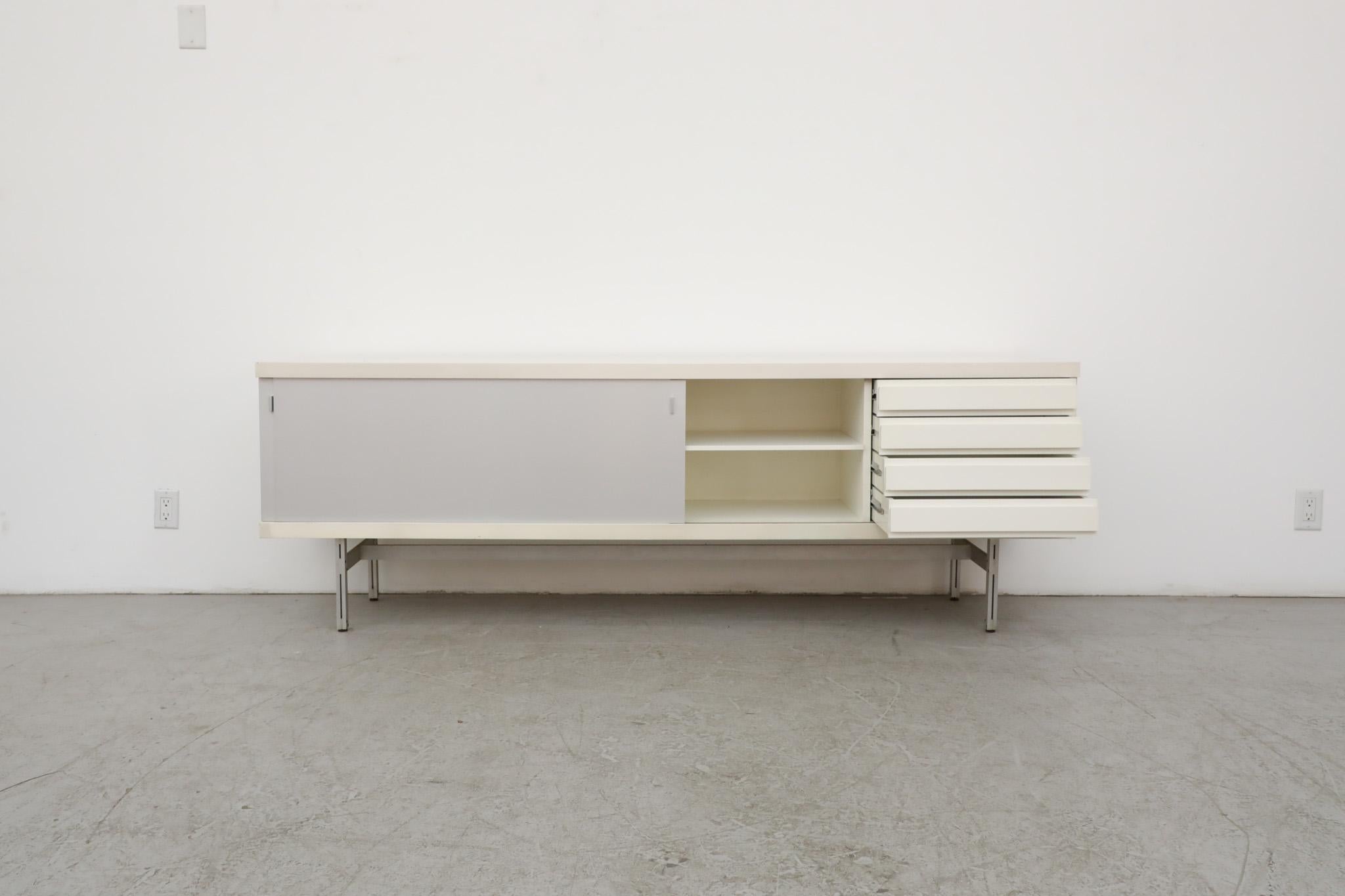 Mid-20th Century Mid-Century Horst Brüning Sideboard for Behr Germany, 1960 For Sale