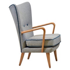 Mid Century Howard Keith Bambino 1950s Armchair for HK Furniture England