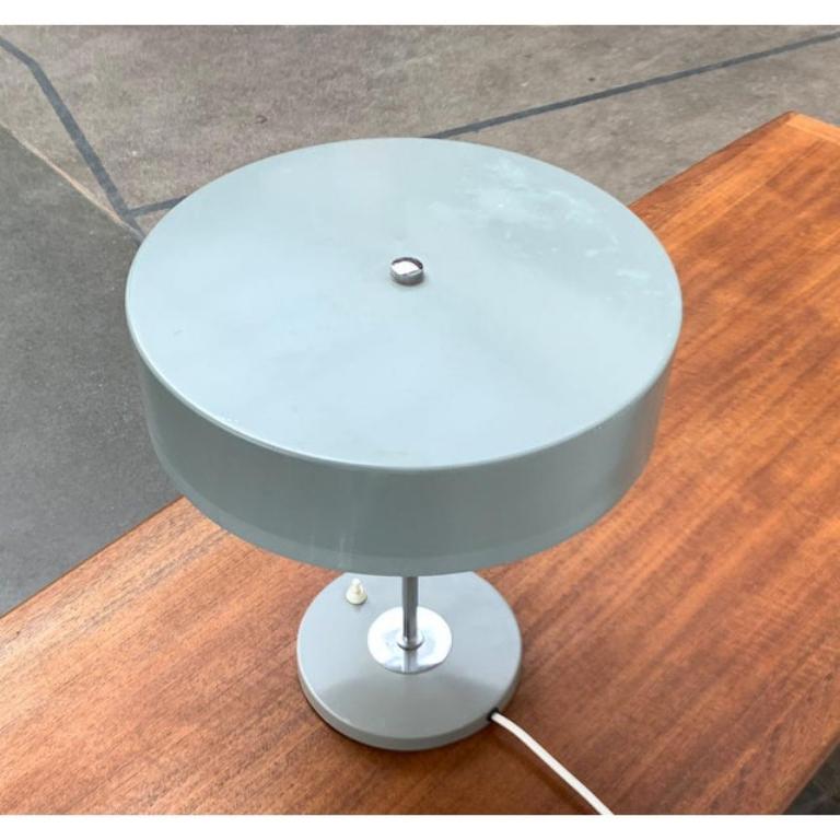 Mid-Century Hungarian CCCP Minimalist Model RV-41 Table Lamp, 1960s For Sale 6