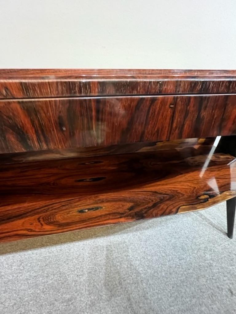 Mid-Century Modern Mid-Century Hungarian Console For Sale