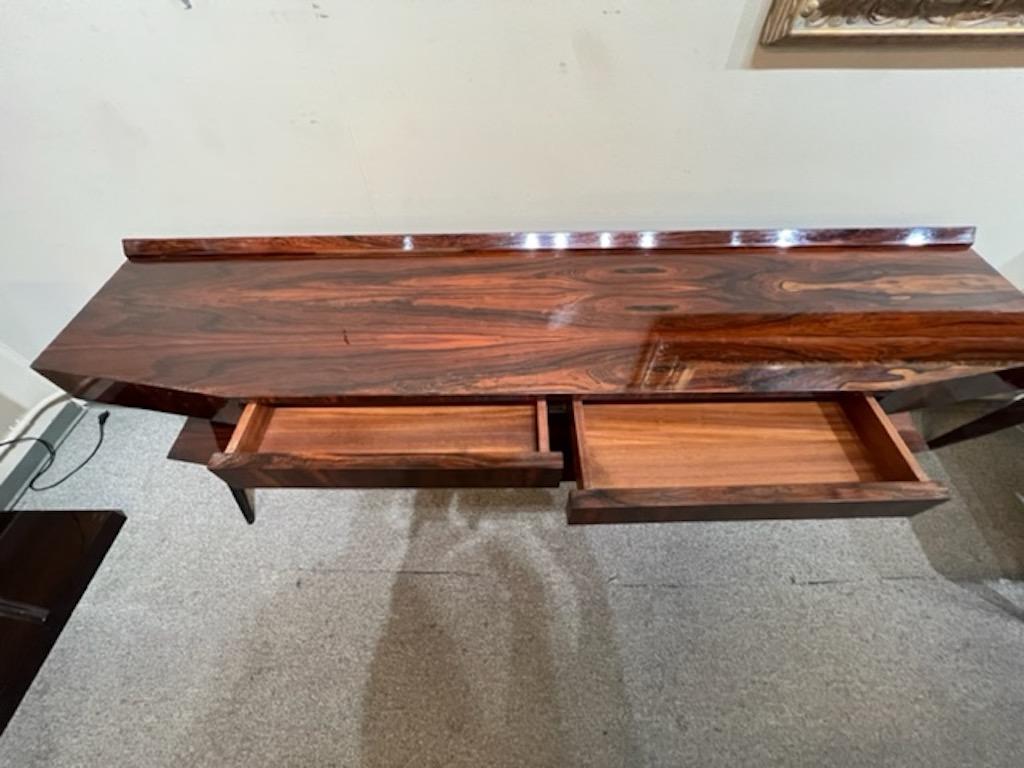 Mid-Century Hungarian Console For Sale 1