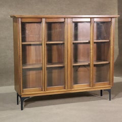 Mid-Century Hutch