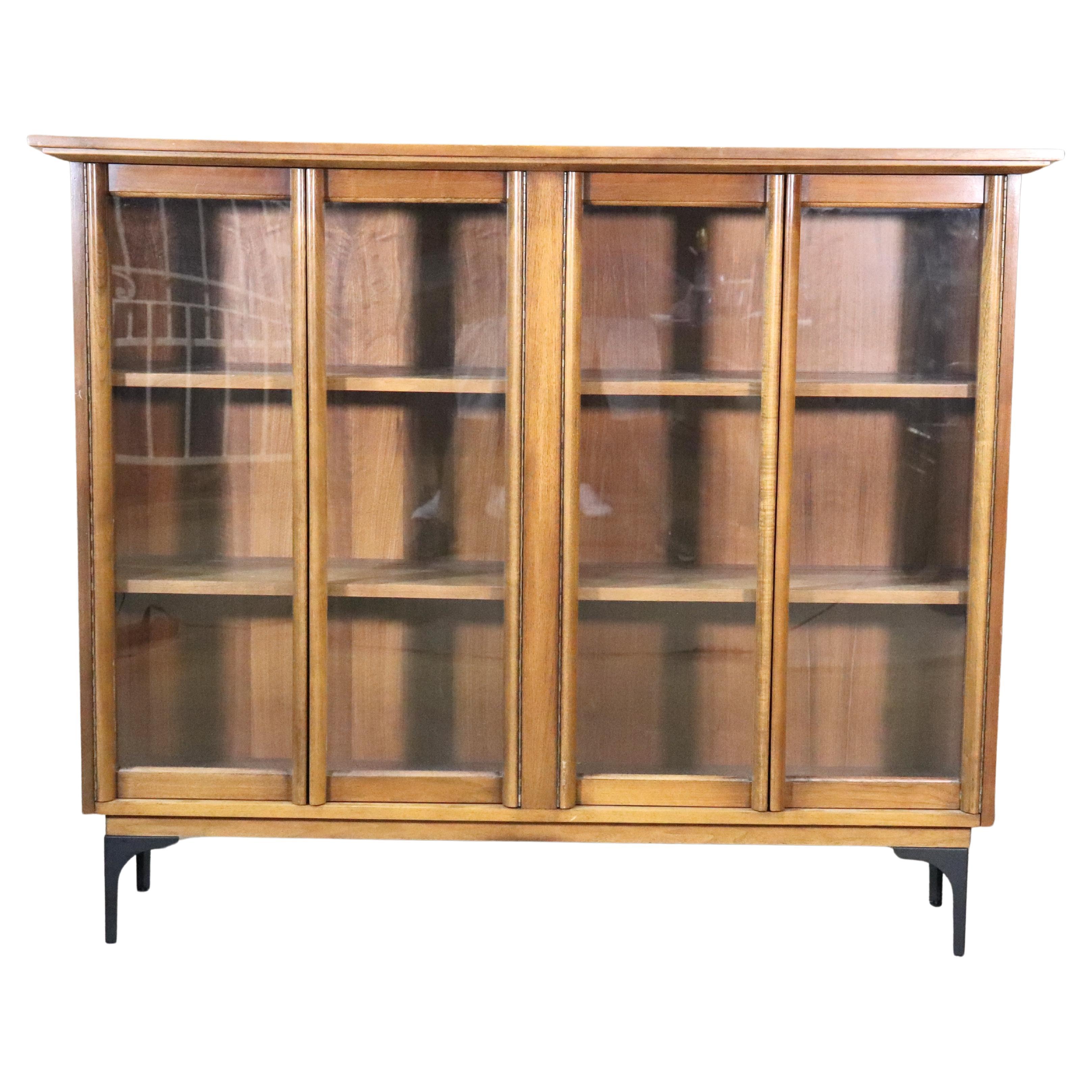 Mid-Century Hutch For Sale