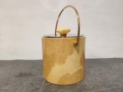 Midcentury Ice Bucket by Aldo Tura, 1960s