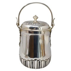 Mid-Century Ice Bucket by Macabo, Italian Design, 1950s