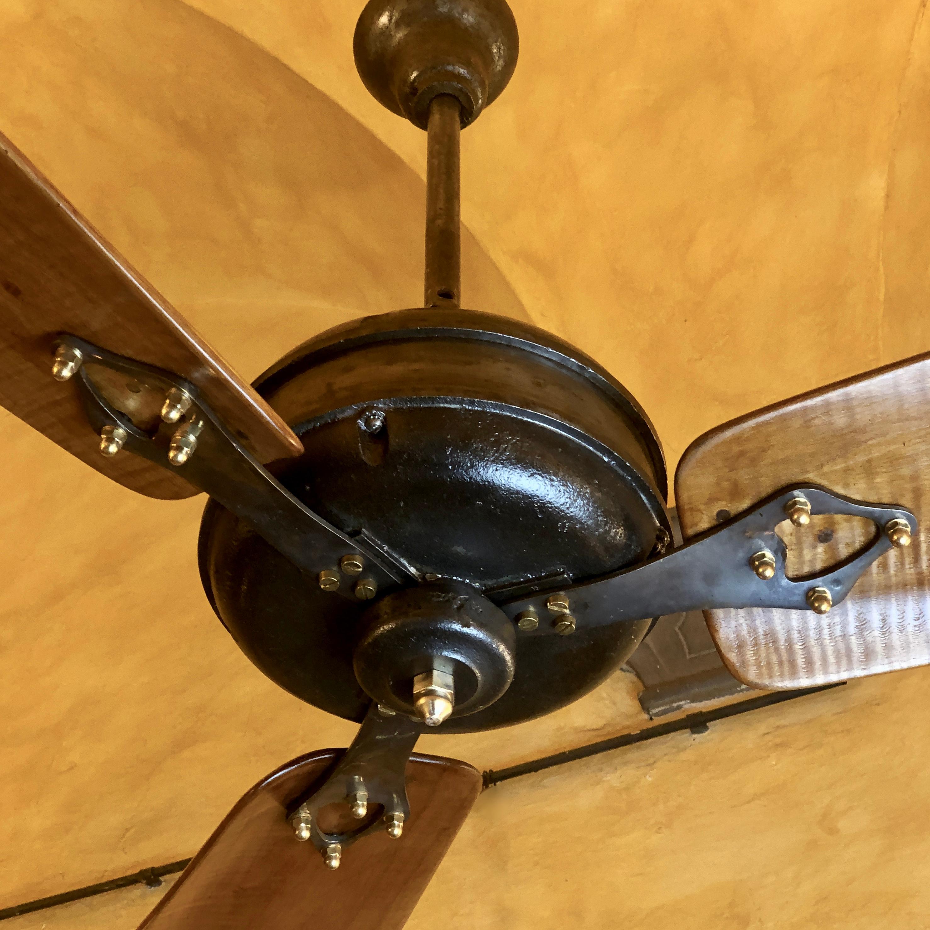 indian ceiling fan
