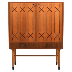 Mid Century IKEA Teak Cabinet from the 1950s