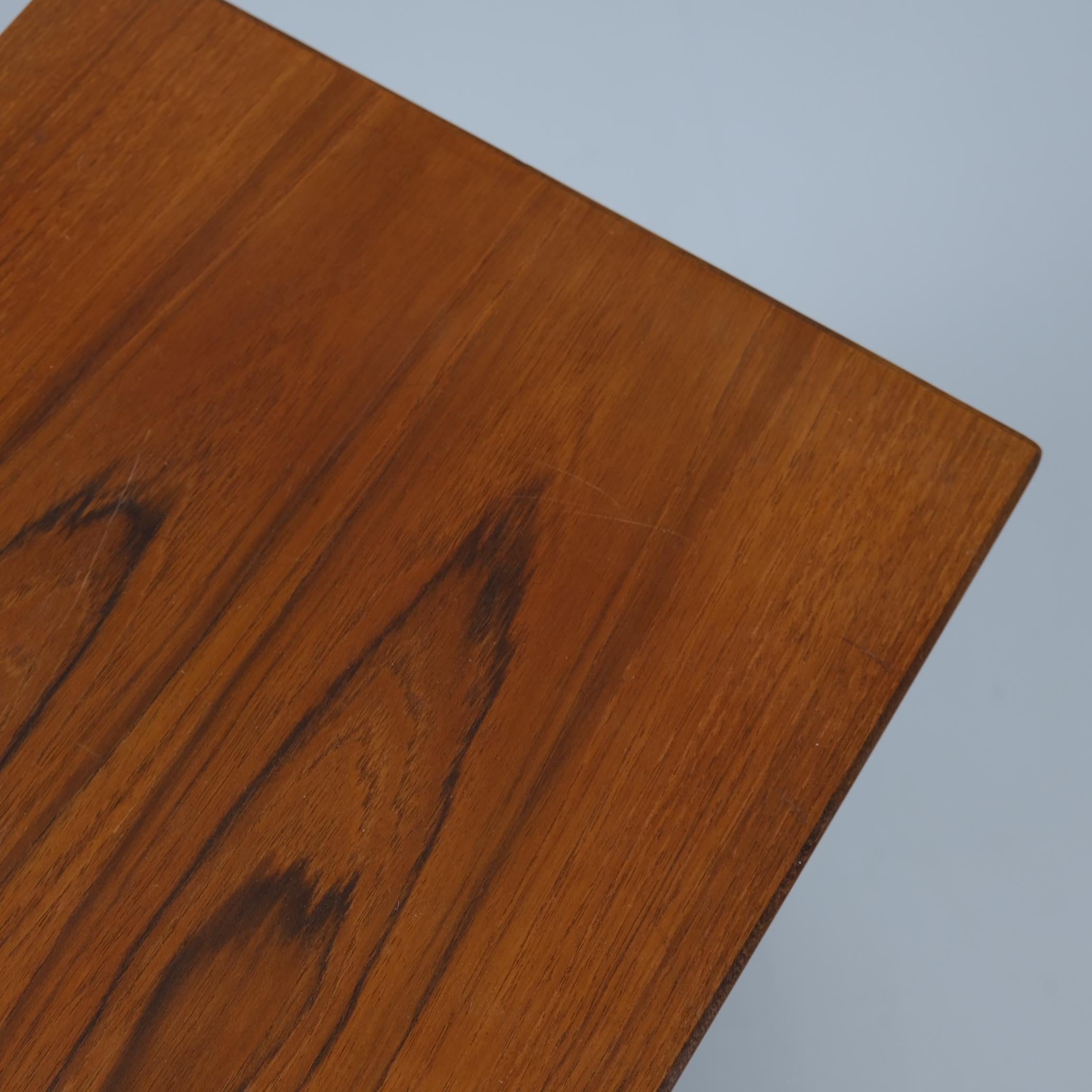 Mid-Century Ilmari Tapiovaara Teak Drawer Chest for Asko, 1950s For Sale 4