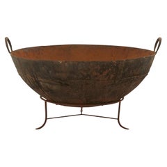Rustic Planters and Jardinieres