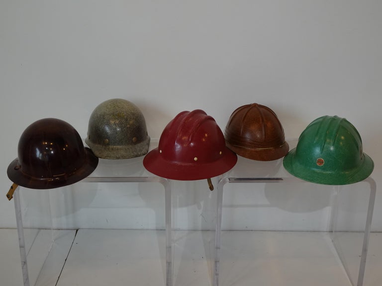American Industrial Fiberglass Welders Helmet at 1stDibs  1940's welding  helmet, 1940s welding hood, louis vuitton welding helmet