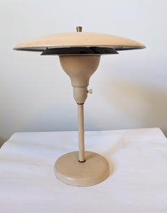 Mid Century Industrial Lamp