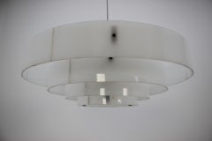 Midcentury Industrial Pendant / Up to 20 Pieces, 1970s