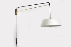 Mid Century inspired adjustable Sconce by Bourgeois Boheme Atelier