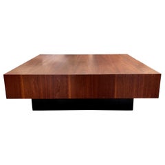 Mid-Century Inspired Coffee Table