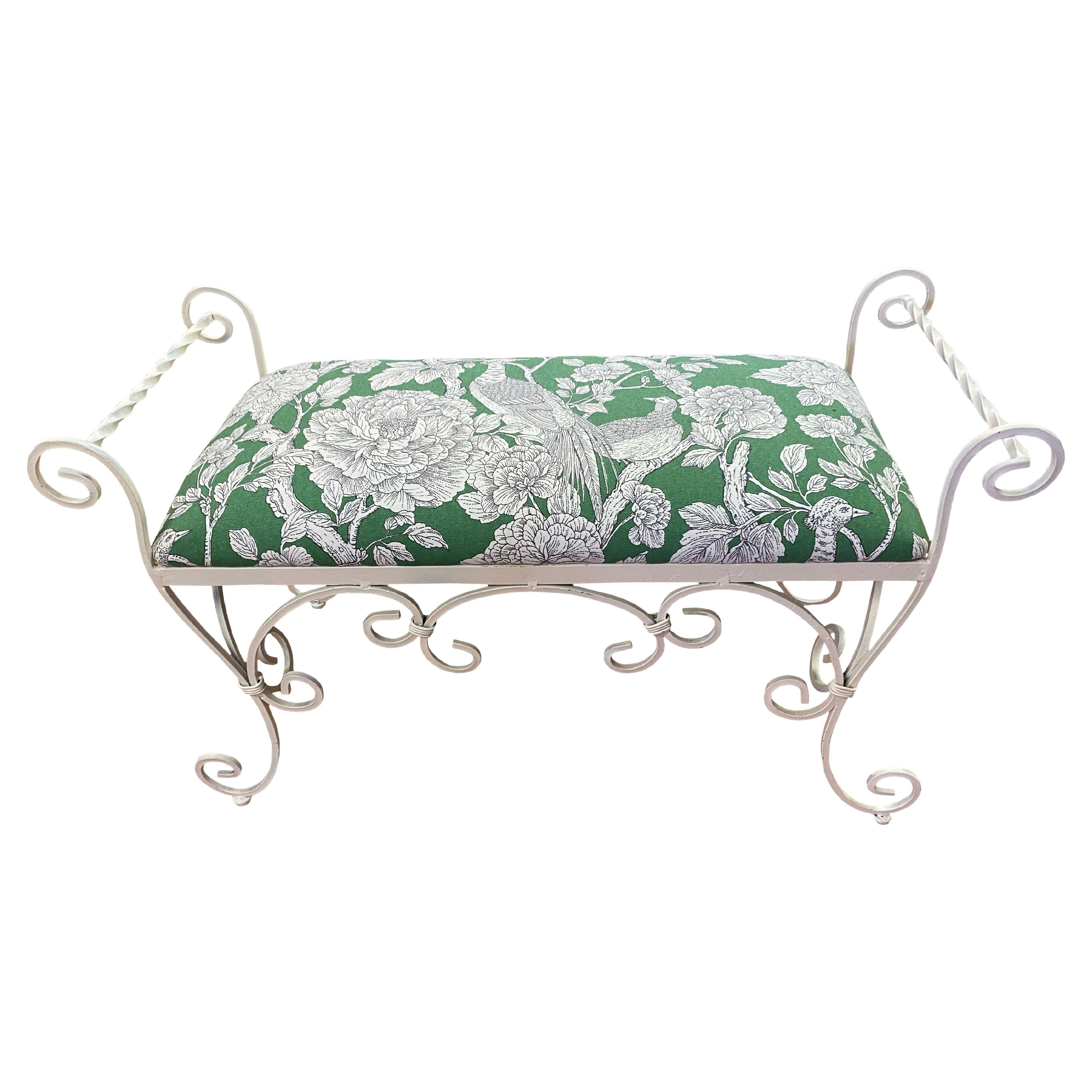 Bench with Vintage Rug Upholstery at 1stDibs rug bench, rug