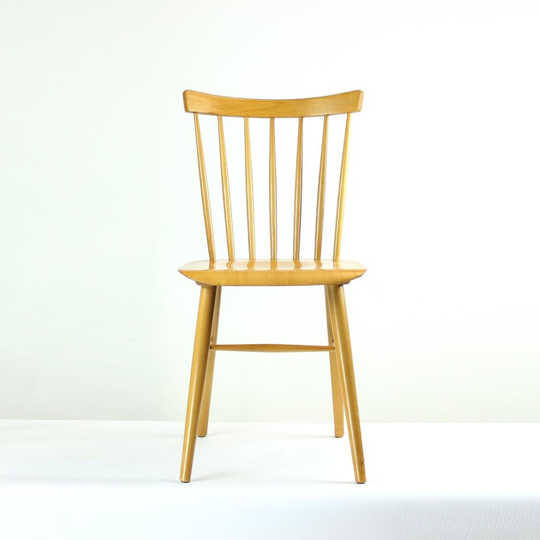 ton ironica chair