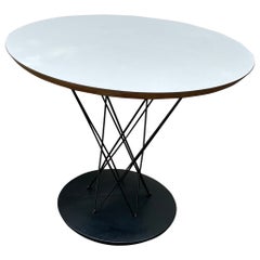 Mid Century Isamu Noguchi Cyclone Side Table Model 87 for Knoll International