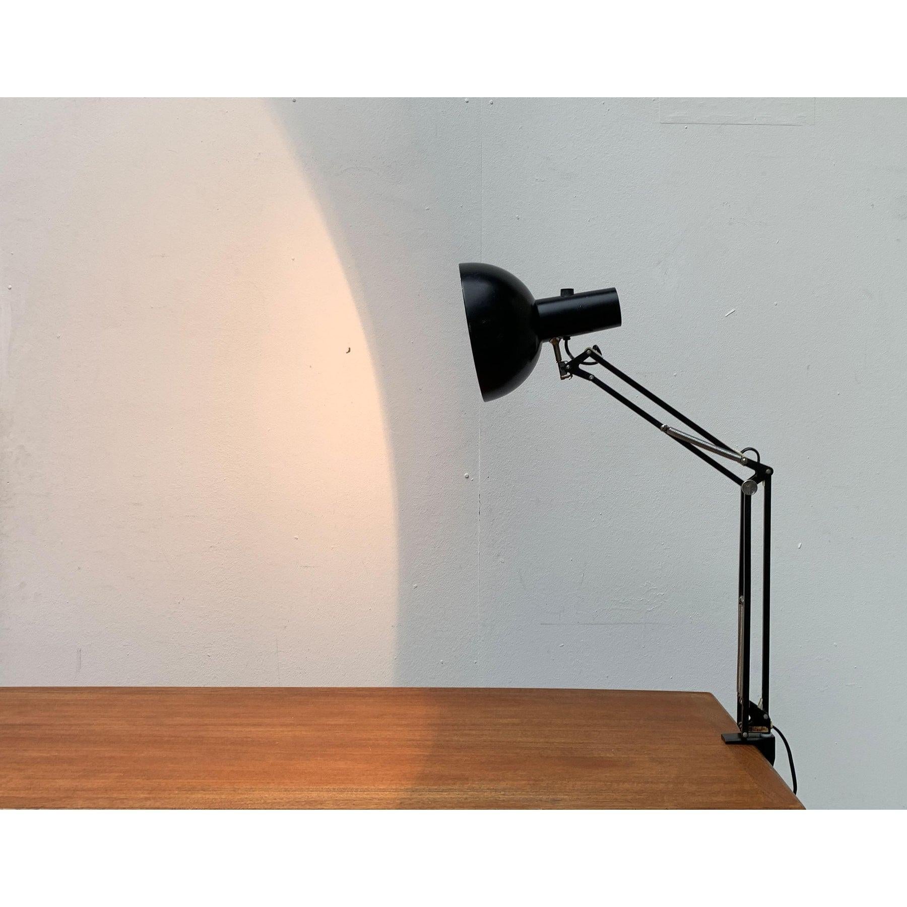 Mid-Century IT Task Lamp from Louis Poulsen, 1970s For Sale 3