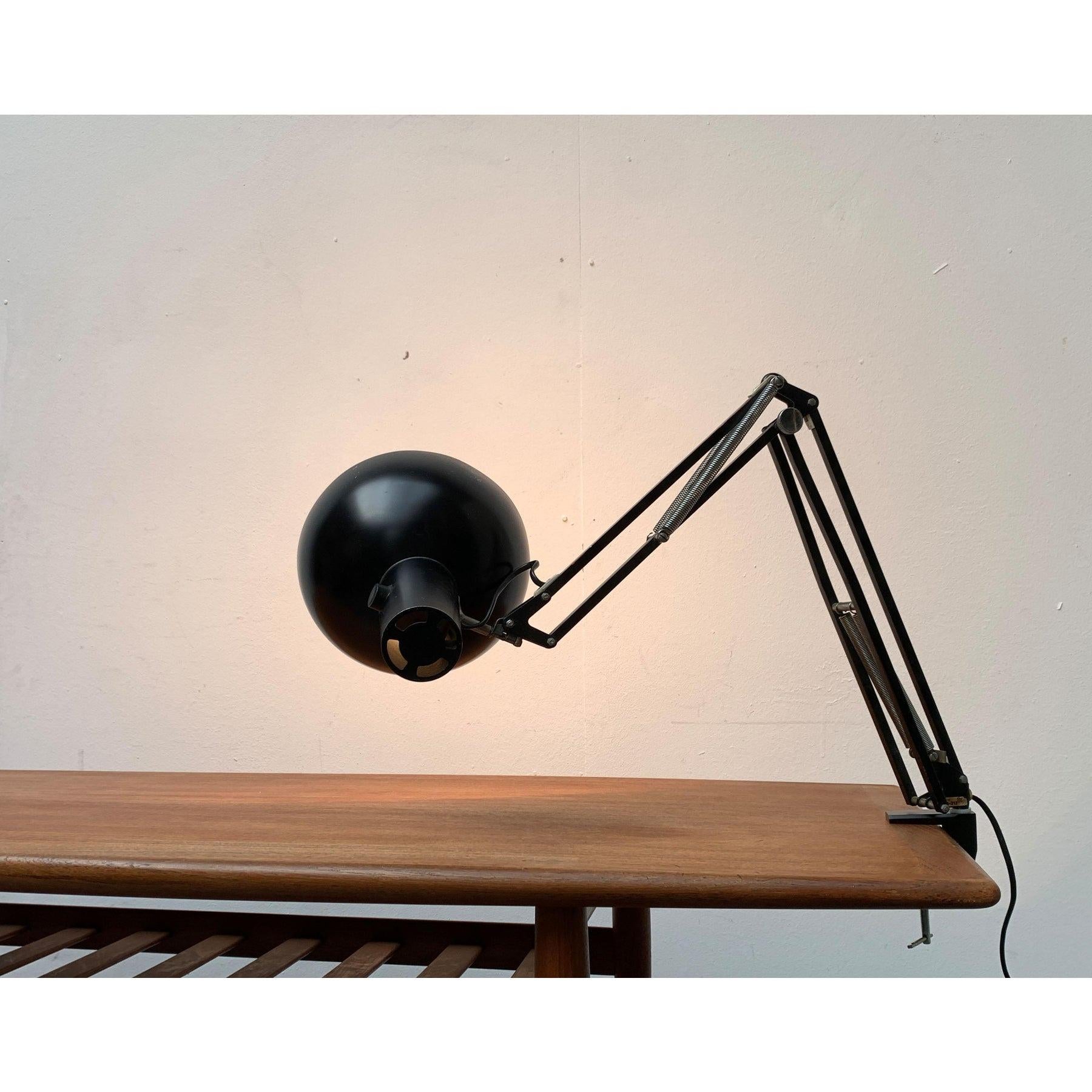 Mid-Century Modern Mid-Century IT Task Lamp from Louis Poulsen, 1970s For Sale
