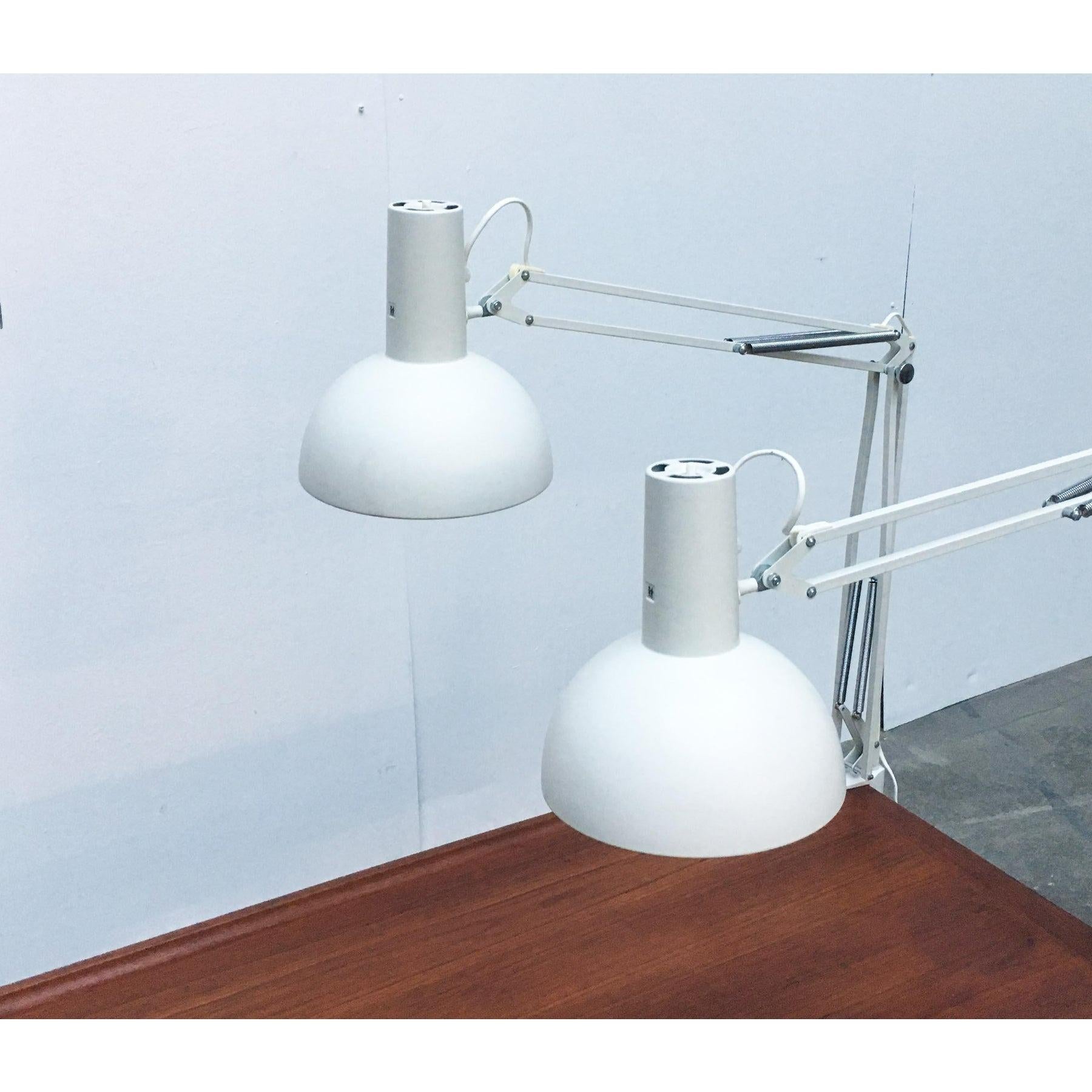 Danish Mid-Century IT Task Lamp from Louis Poulsen, 1970s For Sale