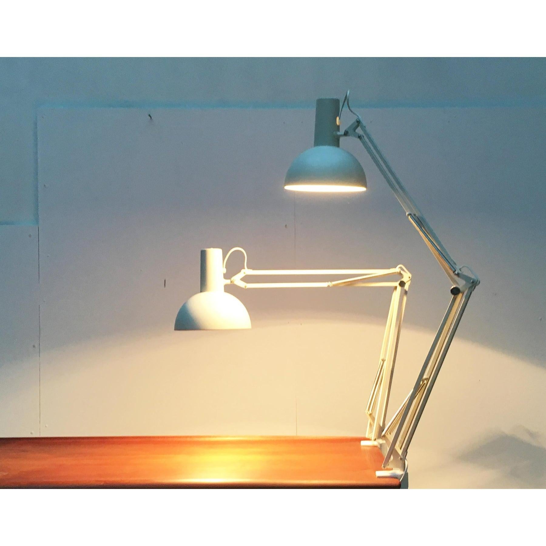 20th Century Mid-Century IT Task Lamp from Louis Poulsen, 1970s For Sale